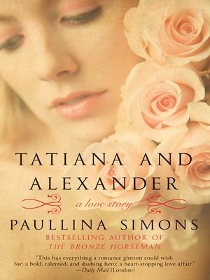 cover image of Tatiana and Alexander